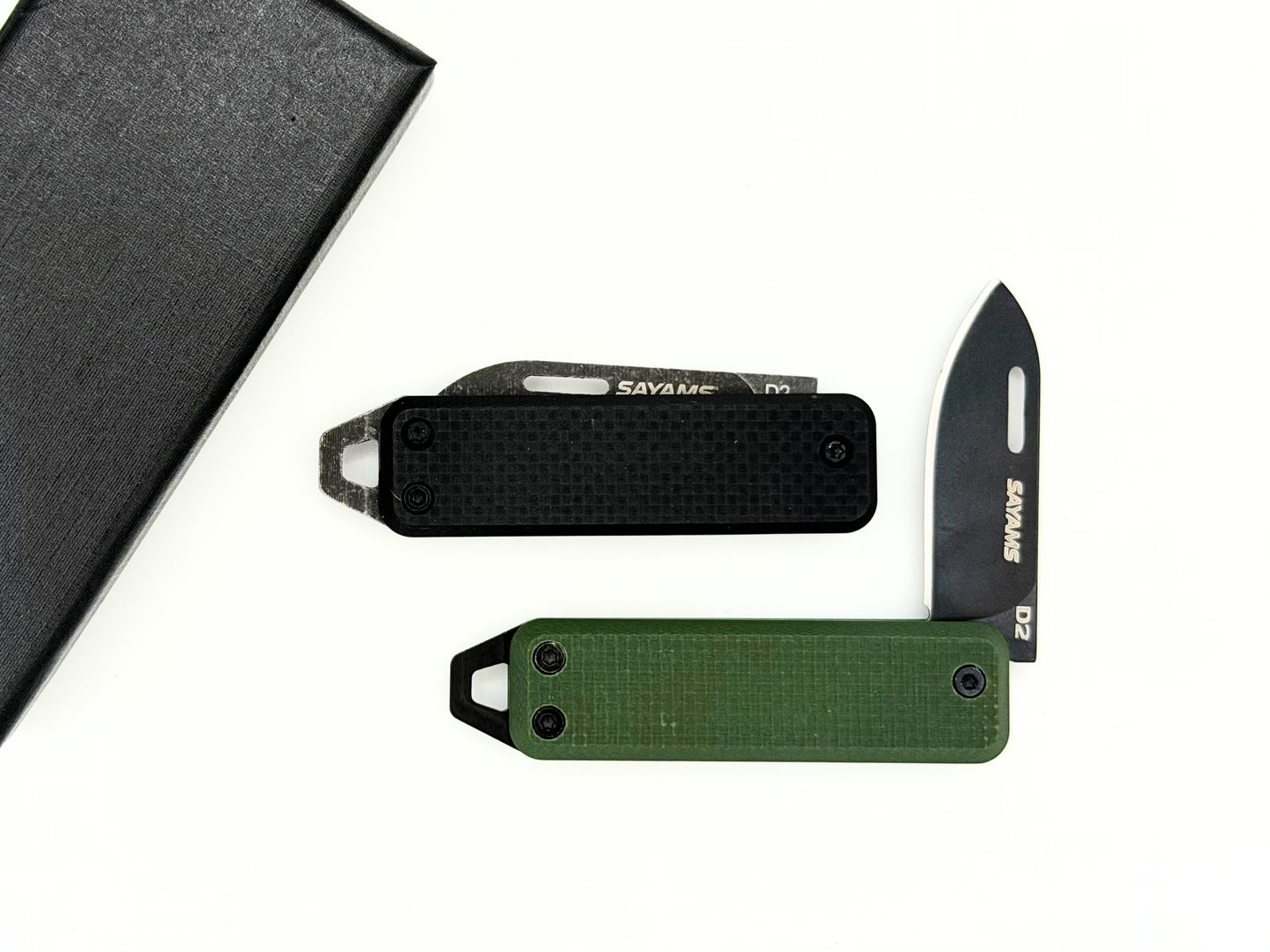 G10 Handle Mini-Knife