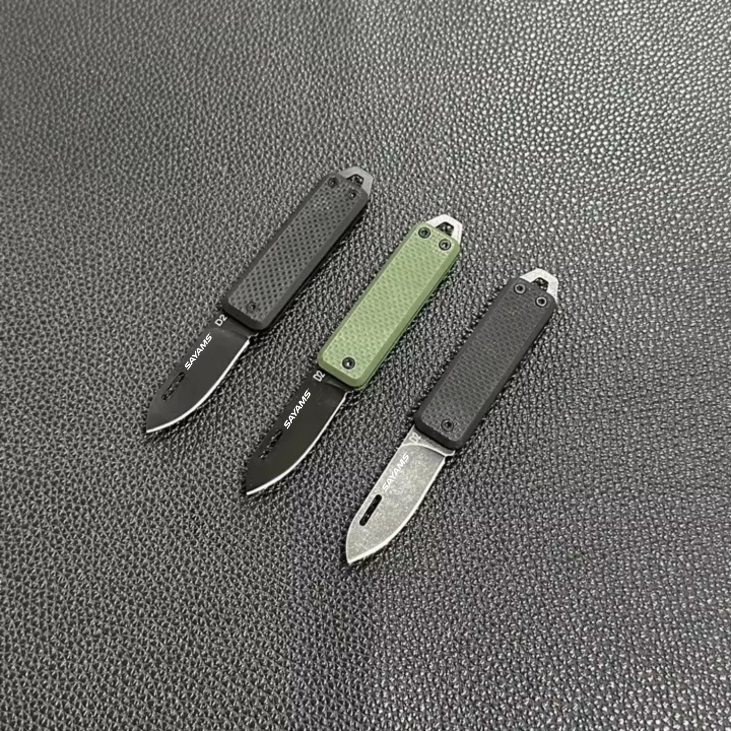 G10 Handle Mini-Knife