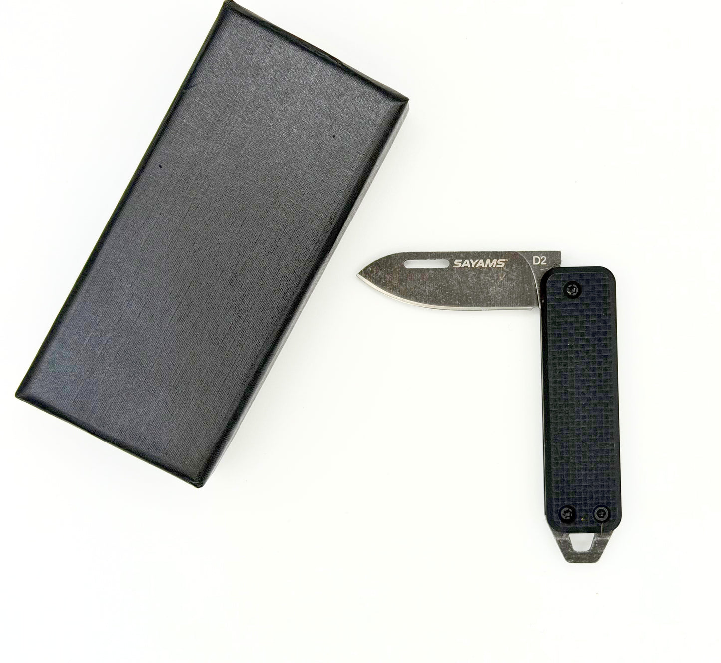 G10 Handle Mini-Knife