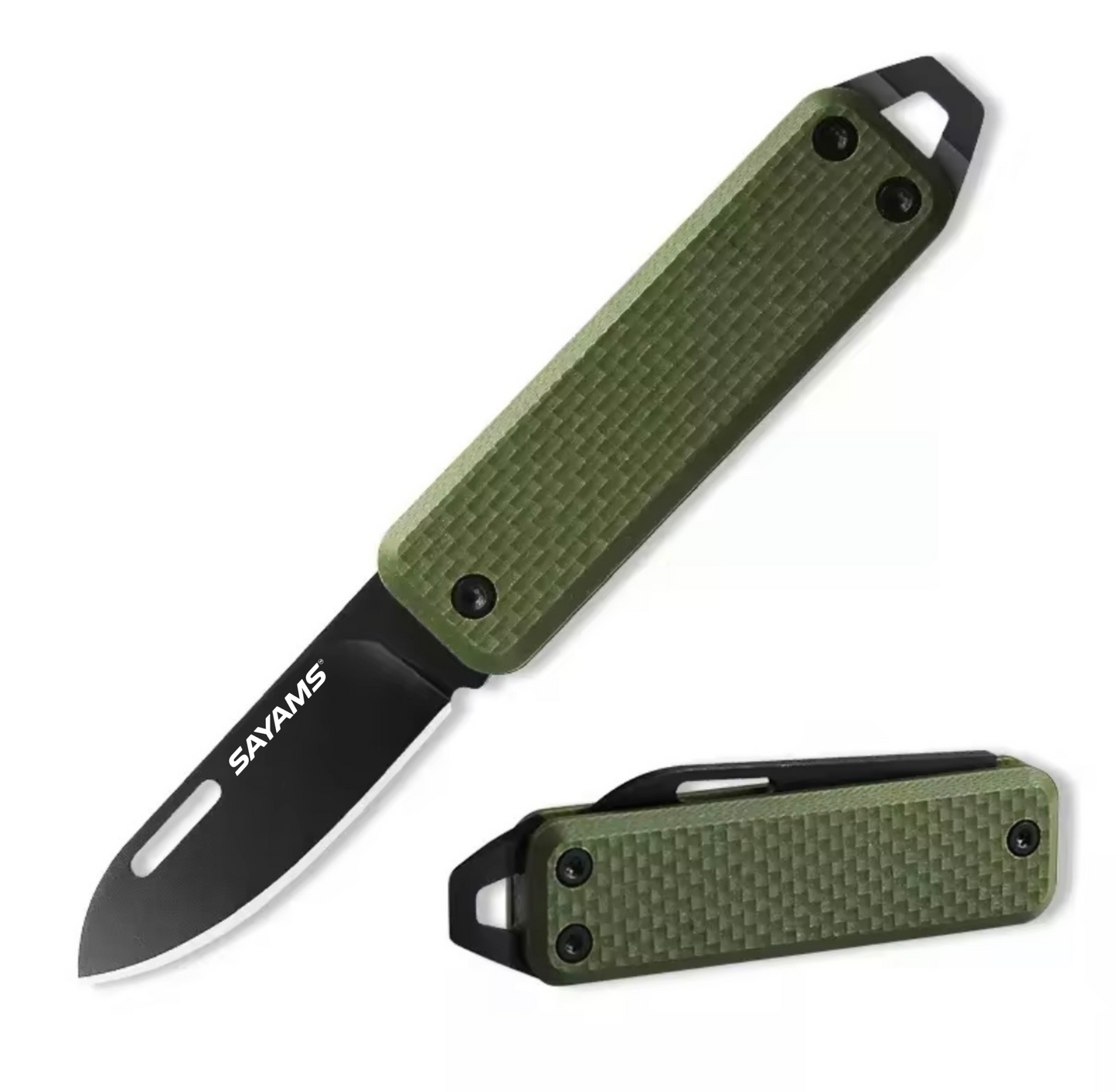 G10 Handle Mini-Knife