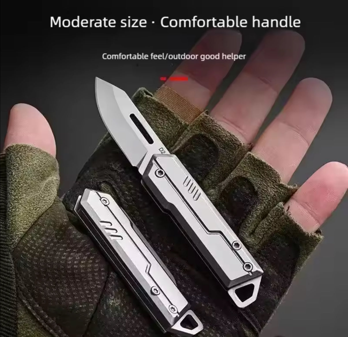 Utility Knife V2