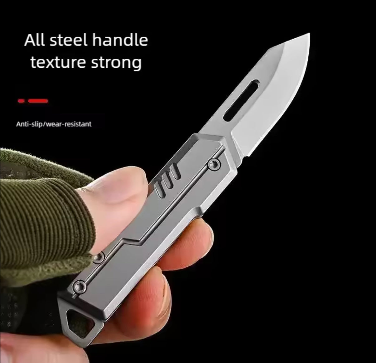 Utility Knife V2