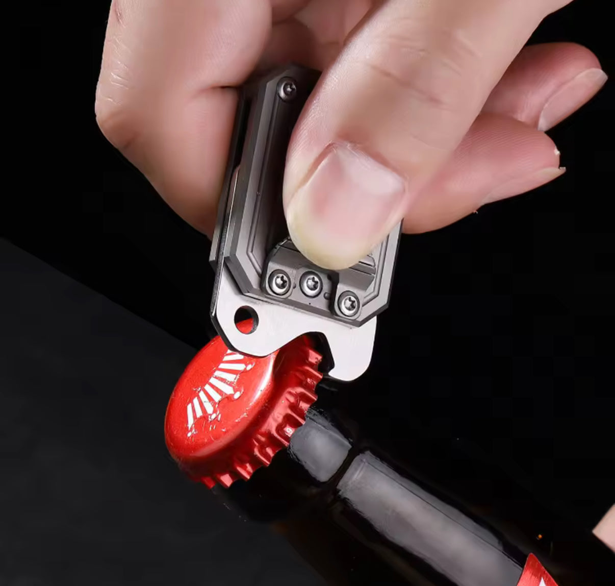 Small Folding Utility Knife D2