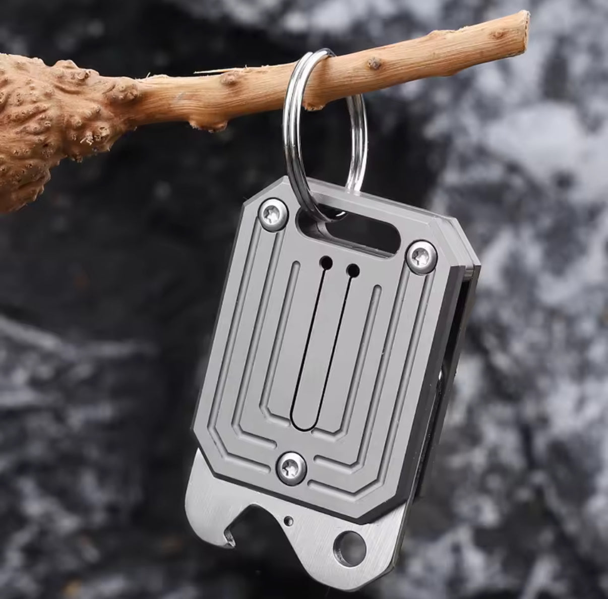 Small Folding Utility Knife D2