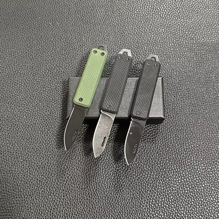 G10 Handle Mini-Knife