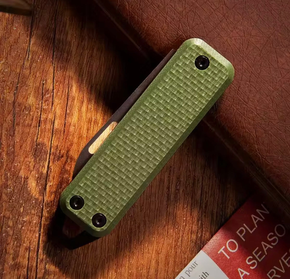 G10 Handle Mini-Knife