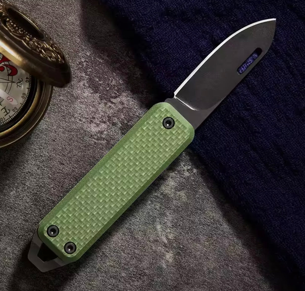 G10 Handle Mini-Knife