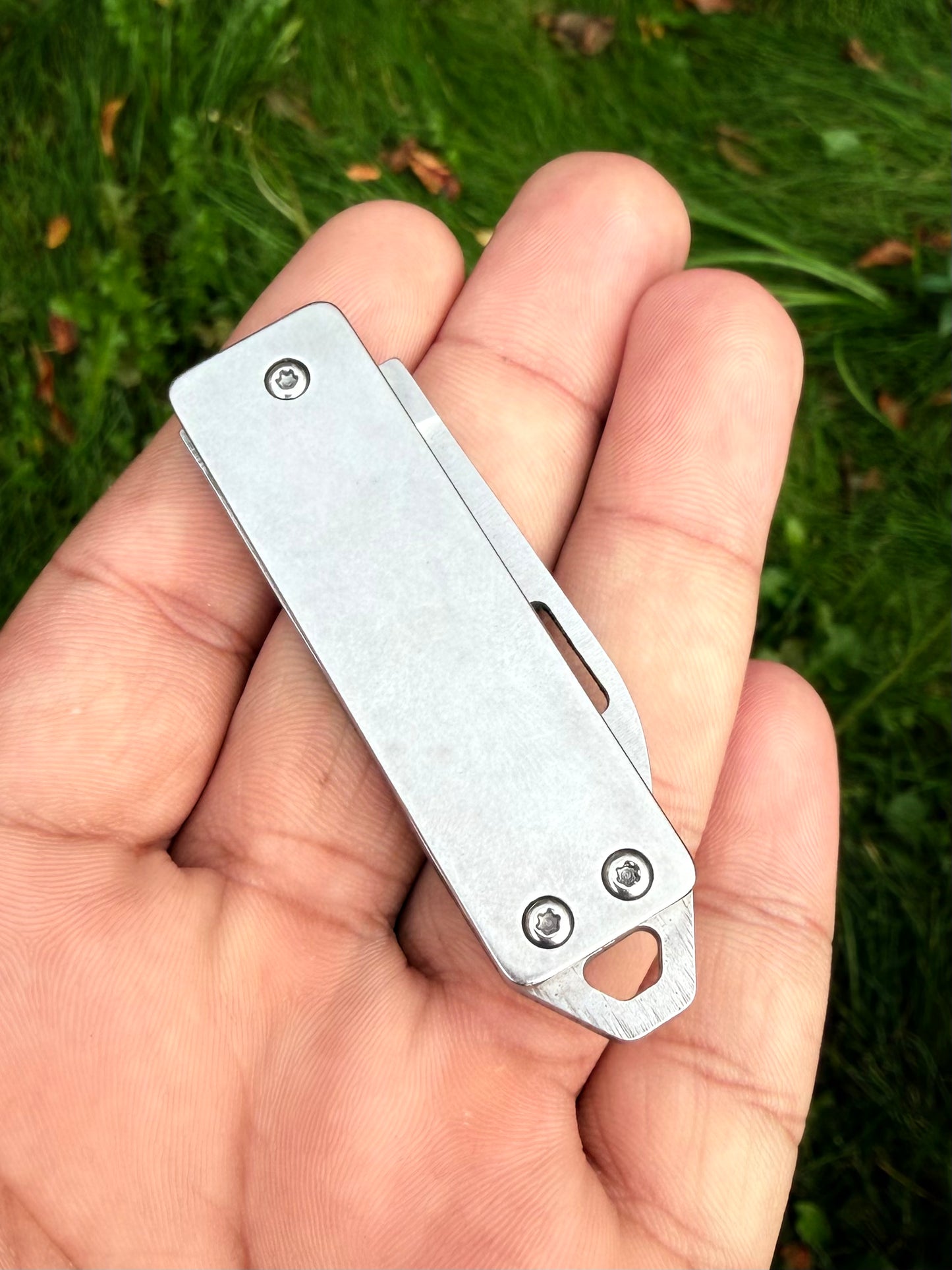 D2 Knife