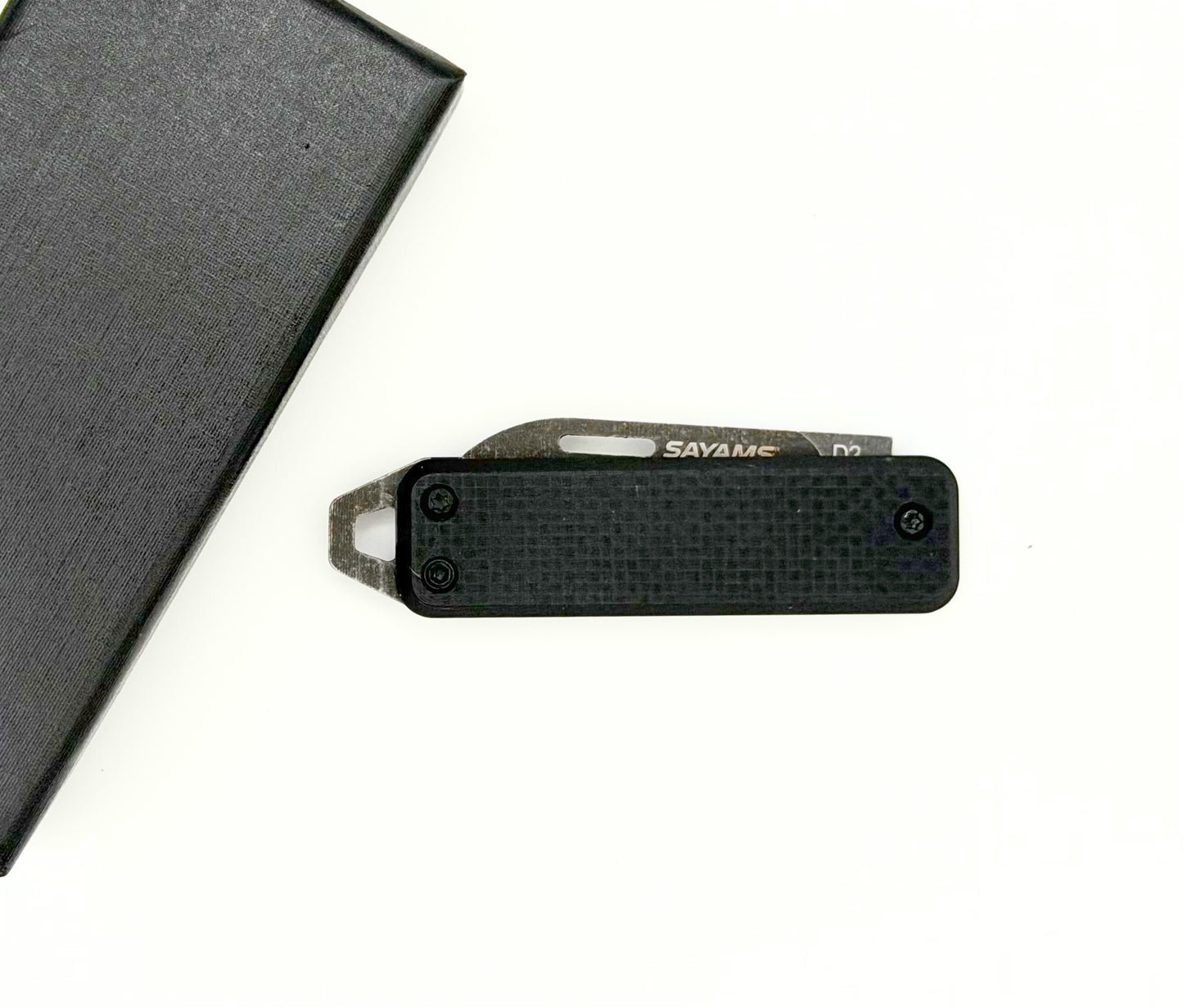 G10 Handle Mini-Knife