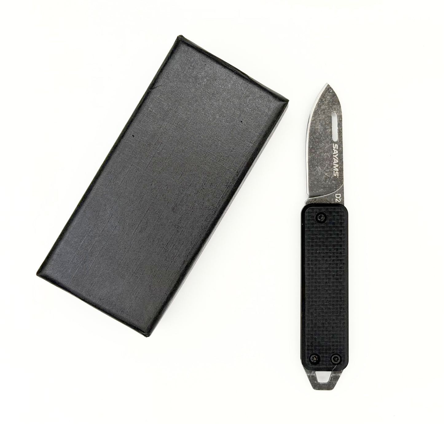 G10 Handle Mini-Knife