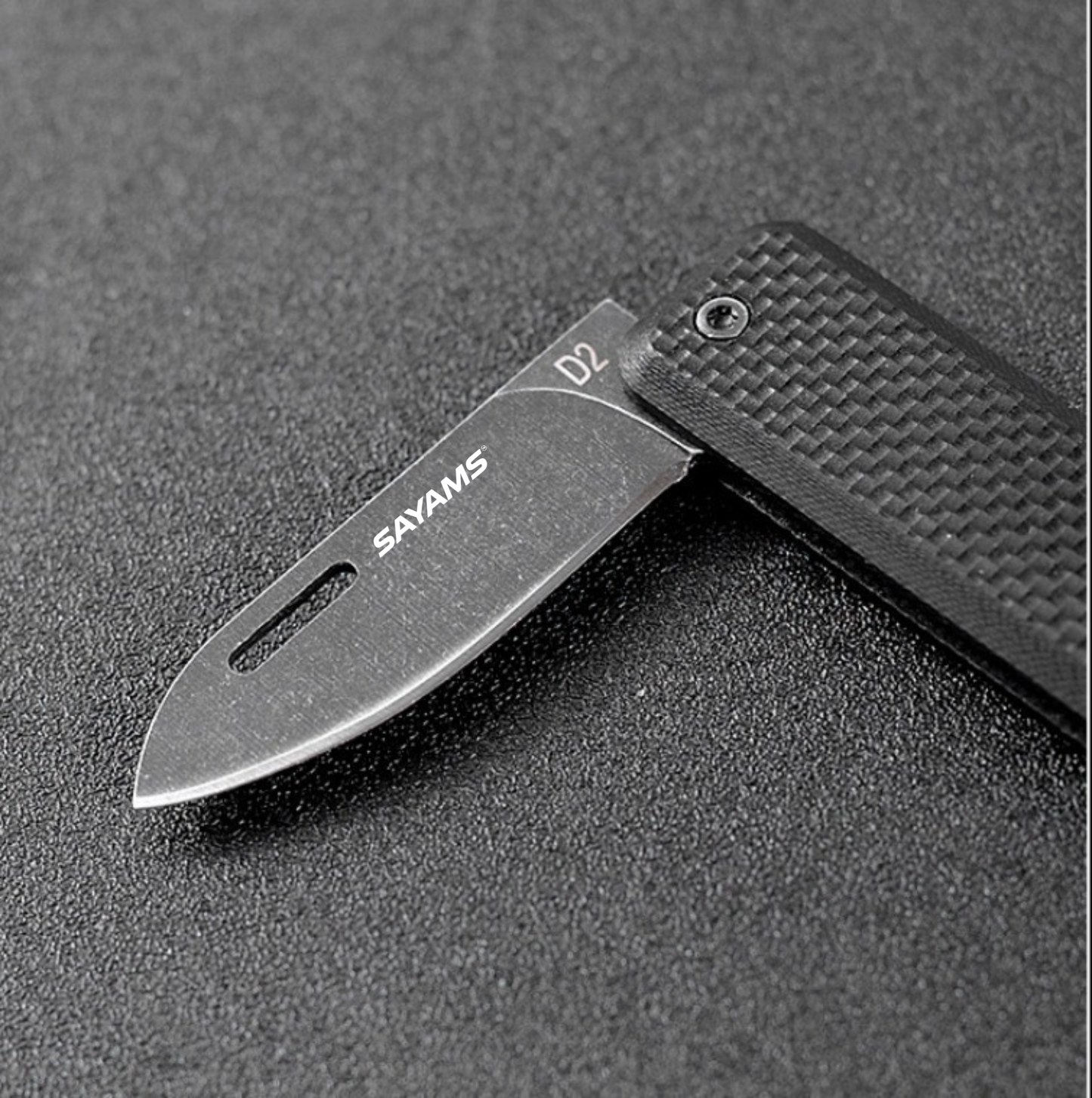 G10 Handle Mini-Knife