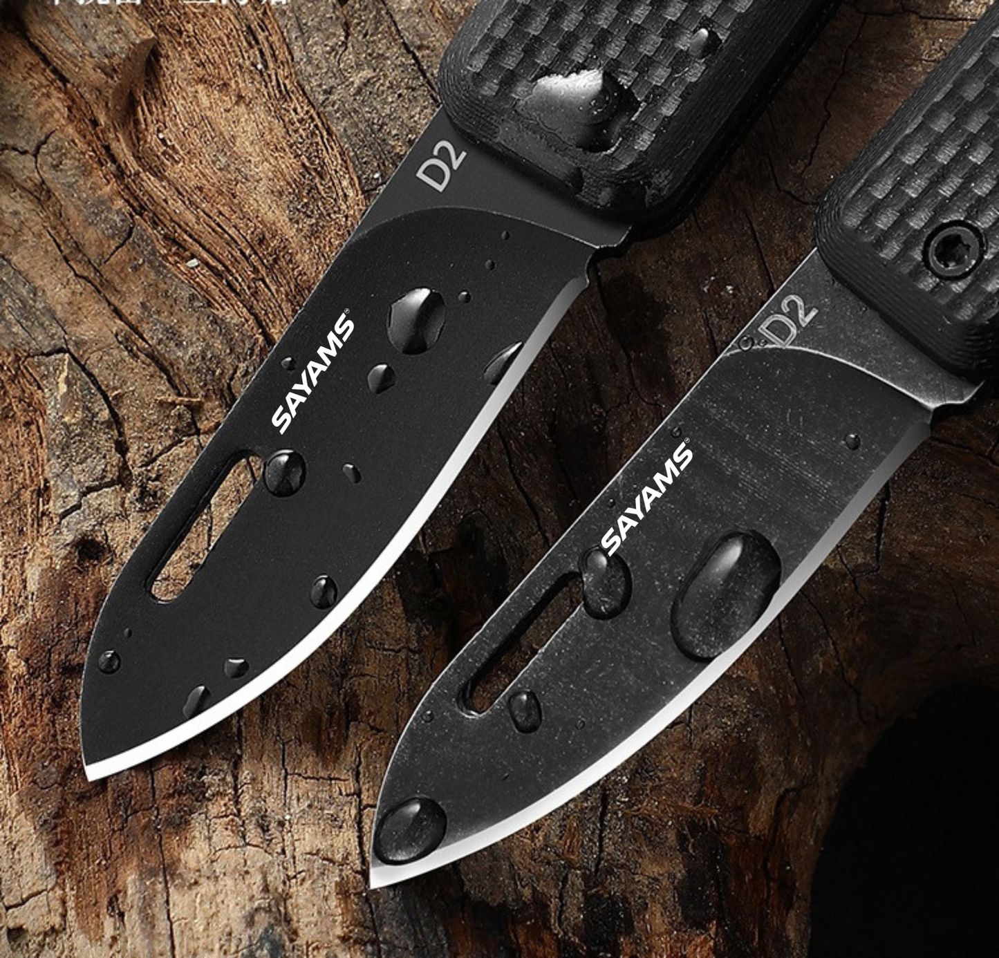 G10 Handle Mini-Knife