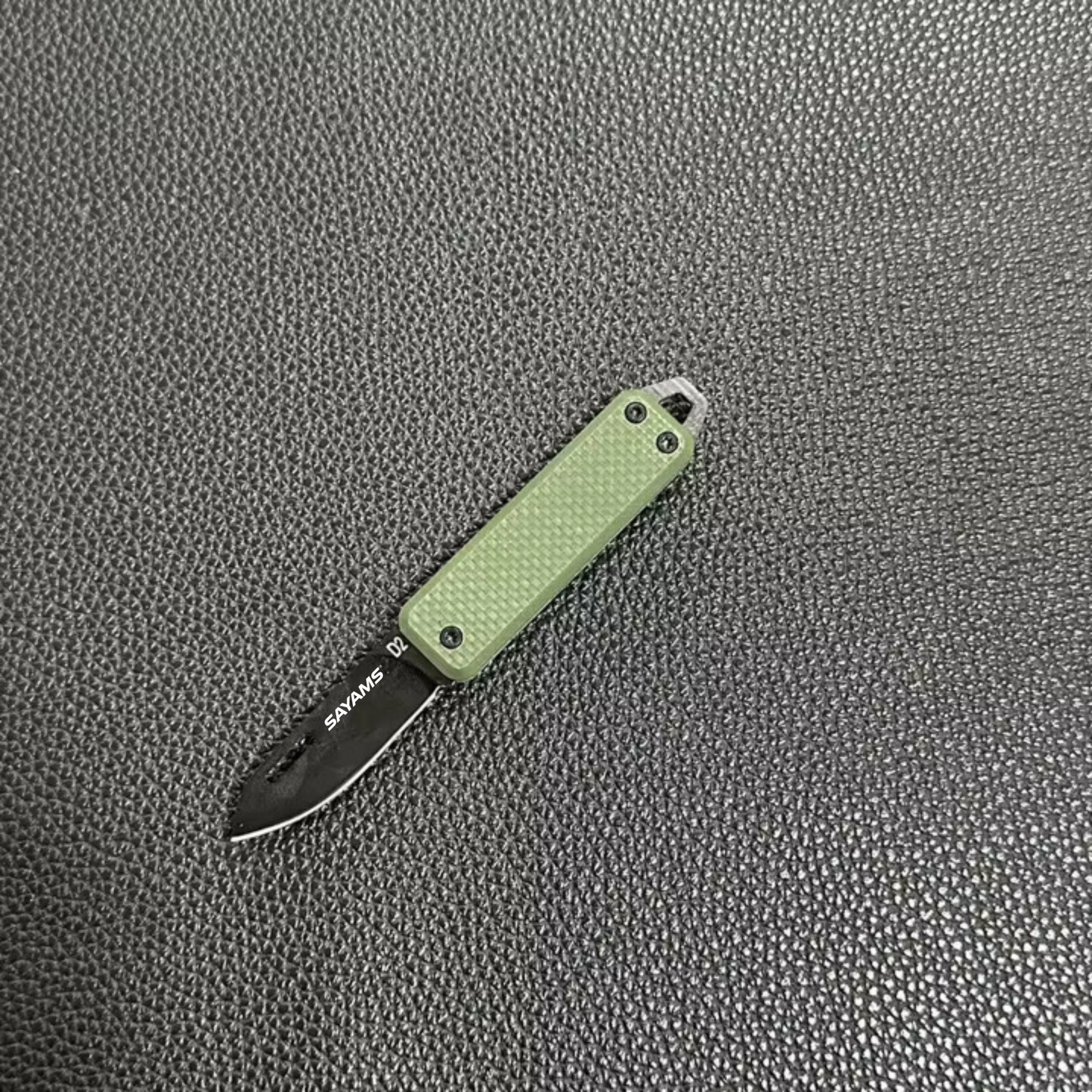 G10 Handle Mini-Knife