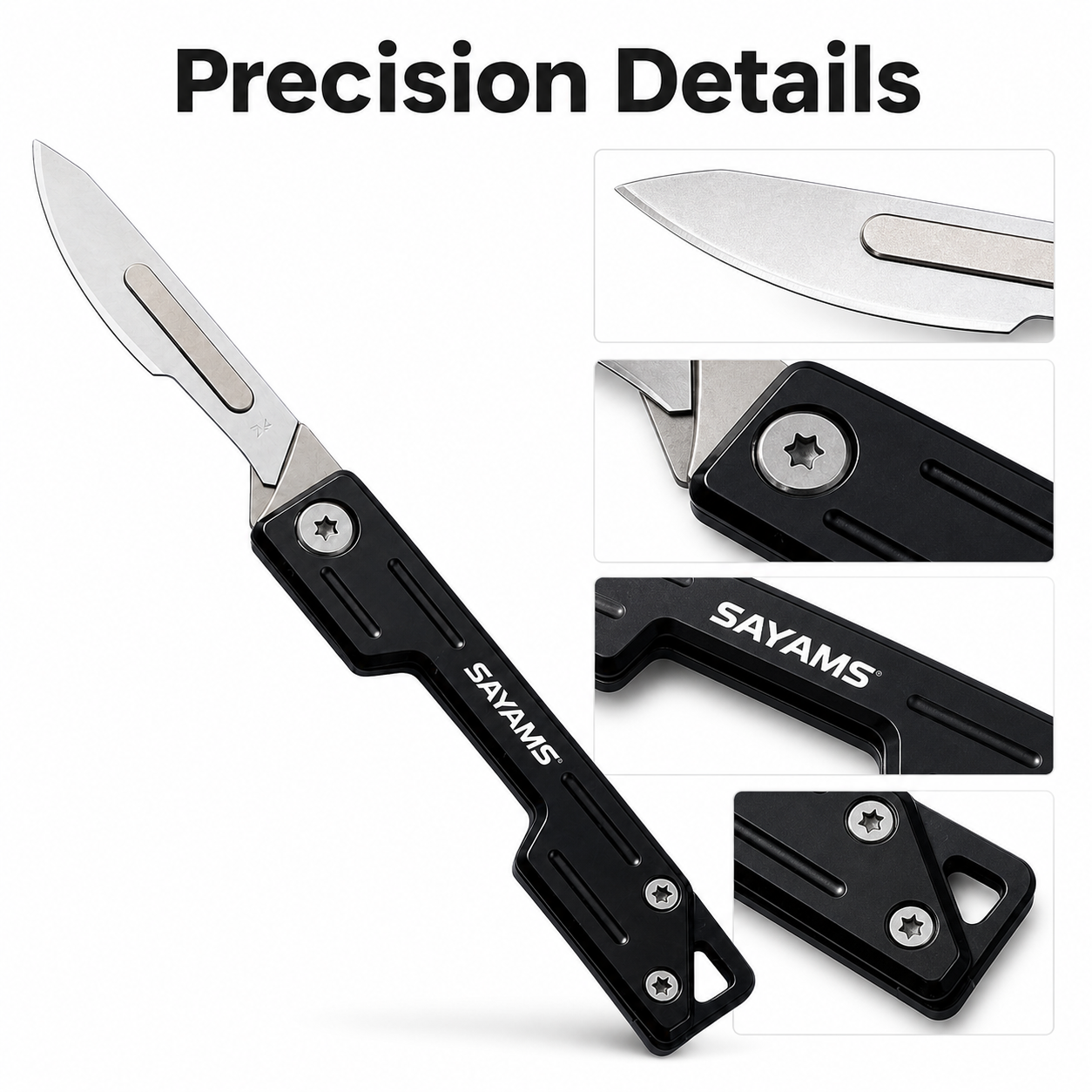 Precision Scalpel Knife