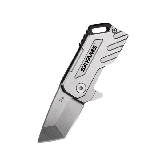 Folding Knife V5 D2 Steel