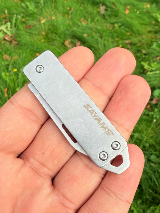 D2 Knife