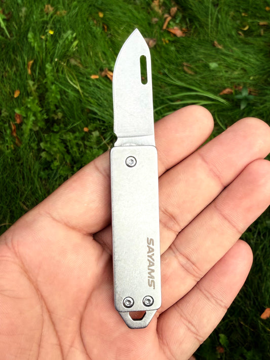 D2 Knife