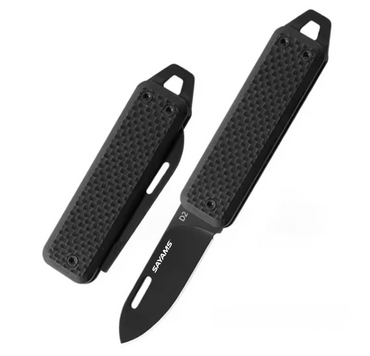 G10 Handle Mini-Knife