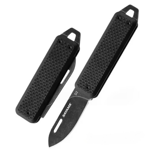 G10 Handle Mini-Knife